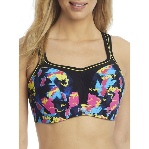 Panache Womens Ultimate High Impact Underwire Sports Bra Style-5021