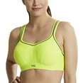 thumbnail image 1 of Panache Womens Ultimate High Impact Underwire Sports Bra Style-5021, 1 of 5