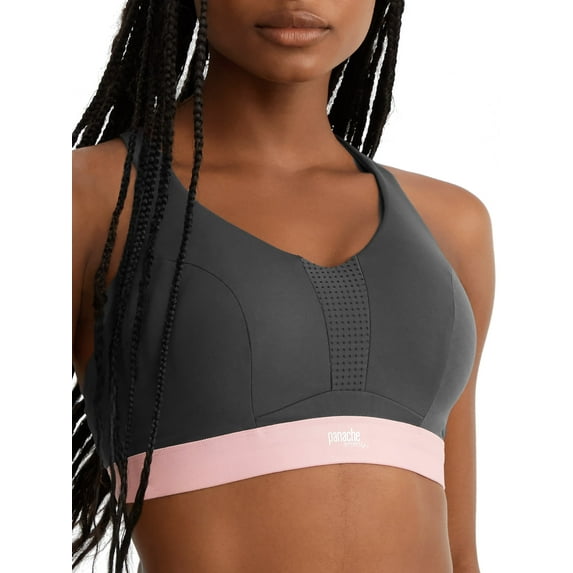 Panache Womens Ultra Perform Underwire Sports Bra Style-5022