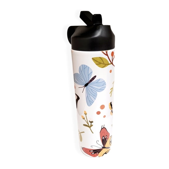 Panache slim travel mug with lid