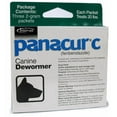 thumbnail image 1 of Panacur C Canine Dewormer, 2-g, 3 count, 1 of 5
