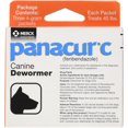 thumbnail image 1 of Panacur C Canine Dewormer (Fenbendazole), 4 Gram, 1 of 6