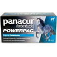 Panacur Powerpac Dewormr Fenbendazole 1 Pack 57 Gram Paste 10