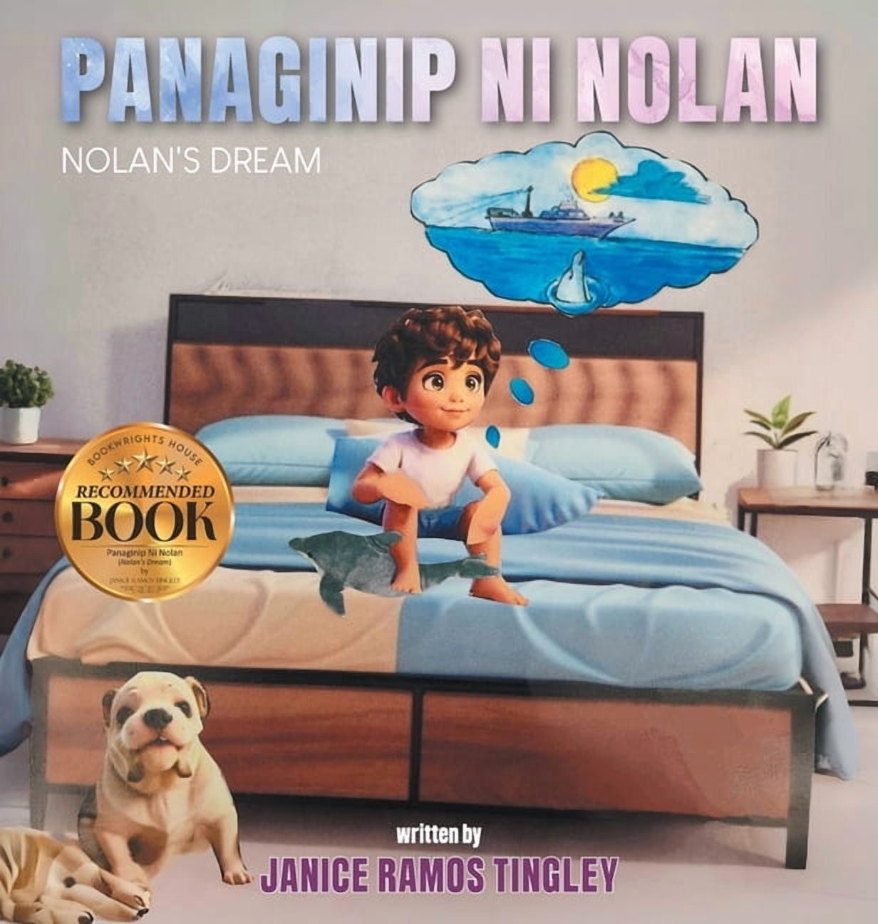 Panaginip ni Nolan (Nolan's Dream), (Hardcover)