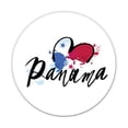 thumbnail image 1 of Panama - 12" Vinyl Sticker Waterproof Decal, 1 of 1