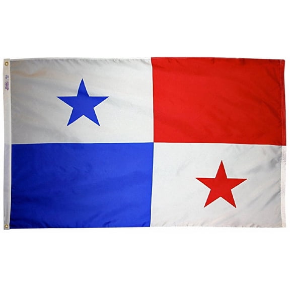 Panama - 2'X3' Nylon Flag