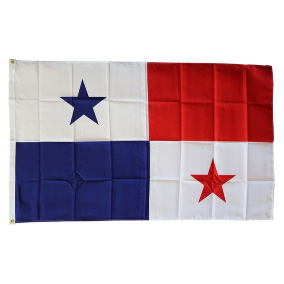 Panama - 3'X5' Polyester Flag