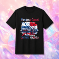 thumbnail image 1 of Panama Canal Skyline Unisex T-Shirt, S-5XL, 1 of 2
