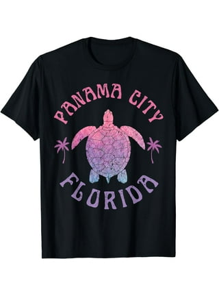 Panama City Beach Florida T Shirts