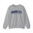 thumbnail image 1 of Panama City Beach Florida Sweatshirt, Gifts, Crewneck, 1 of 7