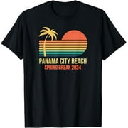 Panama City Beach Spring Break 2024 T-Shirt