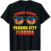Panama City Beach Trip 2023 Florida Spring Break Sunset T-Shirt
