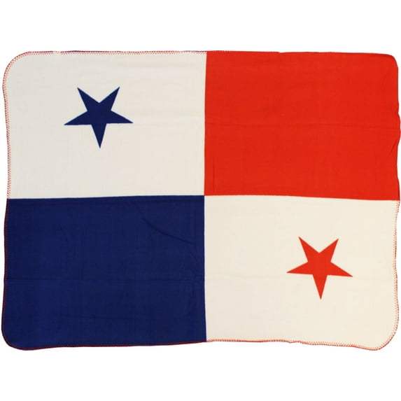 Panama Fleece Blanket
