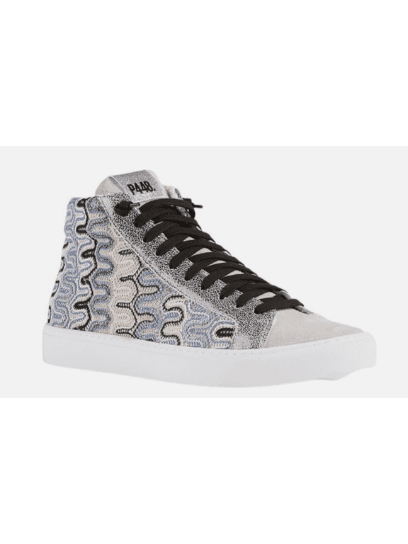 Panama High Top Sneaker