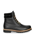 thumbnail image 1 of Panama Jack 03 C27 Mens Boots Black Waterproof Leather Laces Hiking Ankle Chukka, 1 of 6