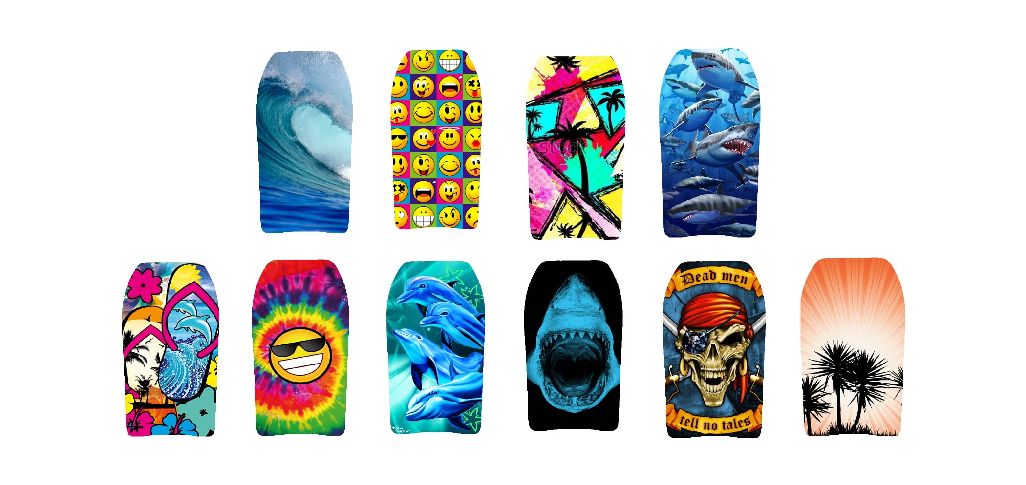 Panama Jack 33" Bodyboard