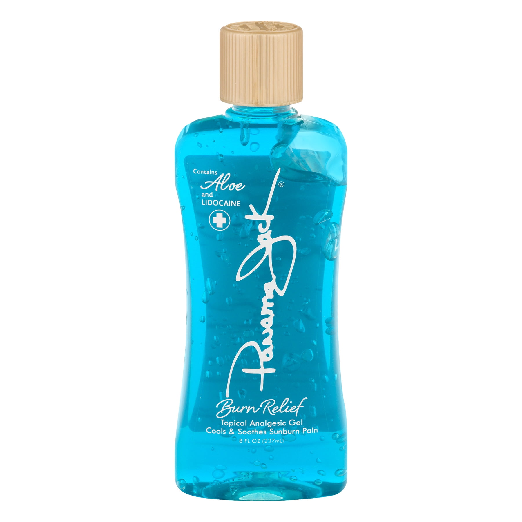 Panama Jack Panama Jack Burn Relief, 12 oz