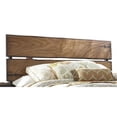 thumbnail image 1 of Panama Jack Big Sur Transitional Wood Queen Headboard in Brown, 1 of 2