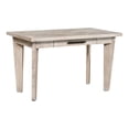 thumbnail image 1 of Panama Jack Boca Modern Rubberwood and Oak Veneers Writing Desk in Natural Oak, 1 of 7