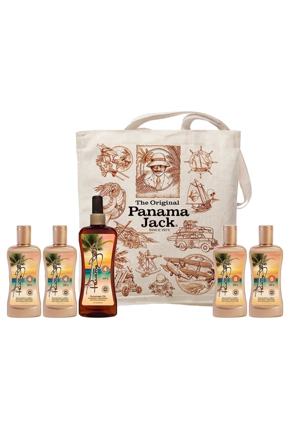 Sunscreen Packs - The perfect Sunscreens and Skin Care for every Occasion Golden Tan