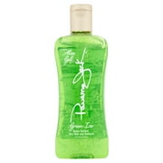 Panama Jack Green Ice Gel - Aloe Vera After Sun Formula Contains No Alcohol, Helps Preserve Tan, Relieves & Moisturizes Dry Skin & Sunburn, 8 FL OZ (Pack of 1)