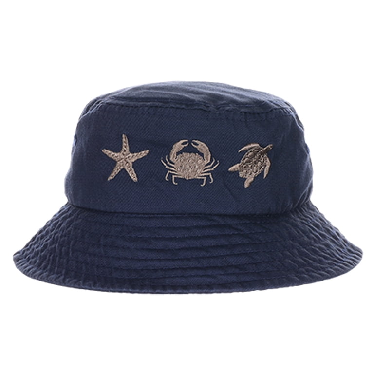 Panama Jack Infant Bucket Hat - Lightweight, Packable, Beach  display picture 1