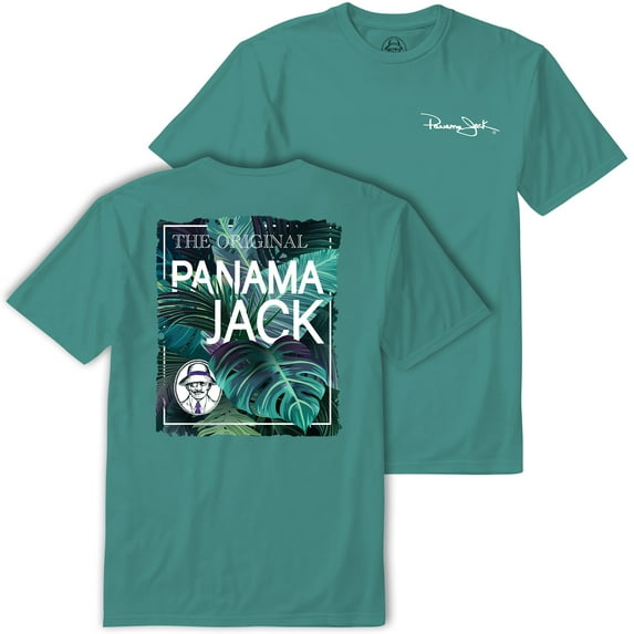 Panama Jack Jungle Jack T-Shirt