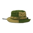 thumbnail image 1 of Panama Jack Kids Beach Hat - Lightweight, UPF 50+ Sun Protection (Olive), 1 of 5