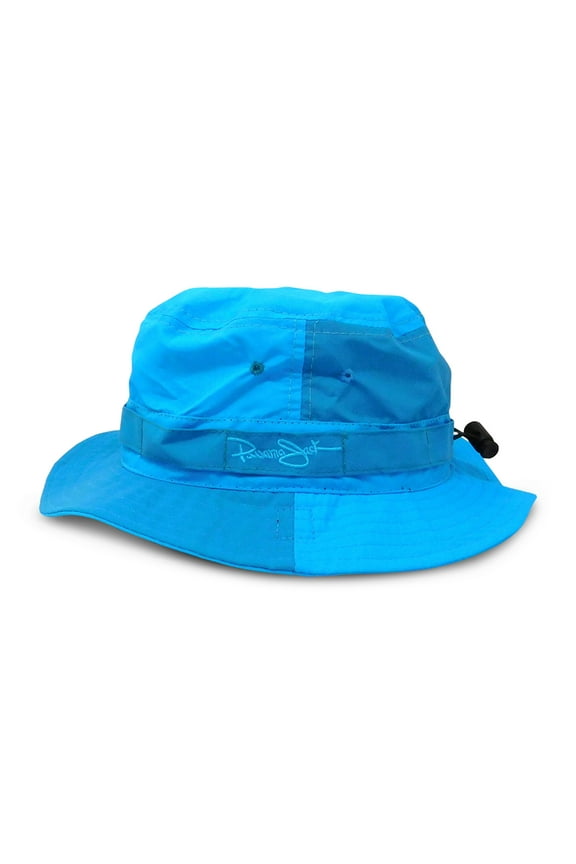 Kids Beach Hat - Lightweight, UPF 50+ Sun Protection (Turquoise)
