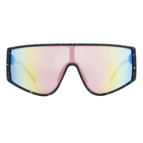 Panama Jack Shield Fashion Sunglasses
