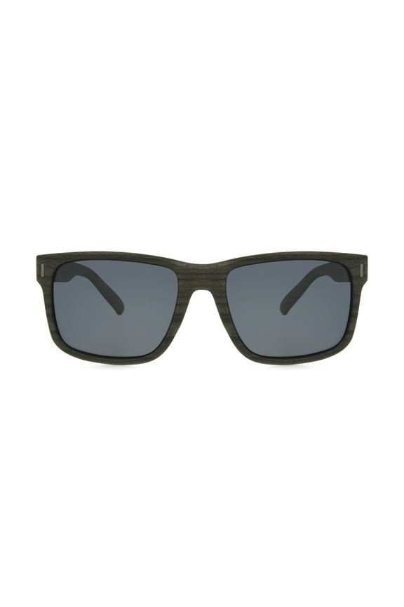 Men's Wrap Fashion Sunglasses Black