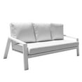 thumbnail image 1 of Panama Jack Mykonos Sofa PJO-2401-WHT-S/SU-730, 1 of 2
