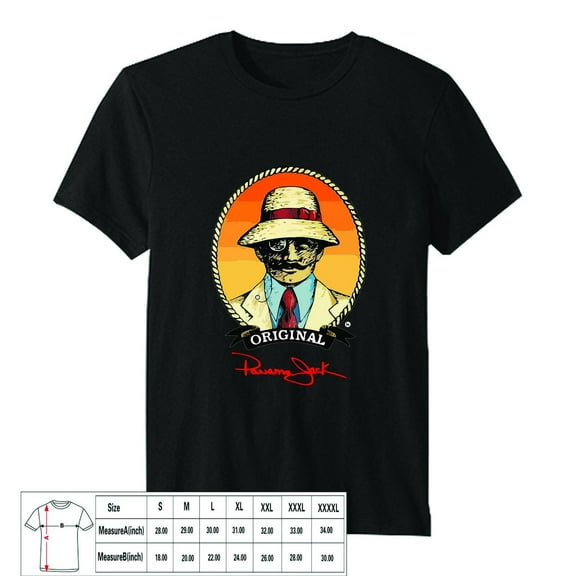 Panama Jack New Gildan T-Shirt Usa Size Short Sleeve Unisex Tee S-5XL