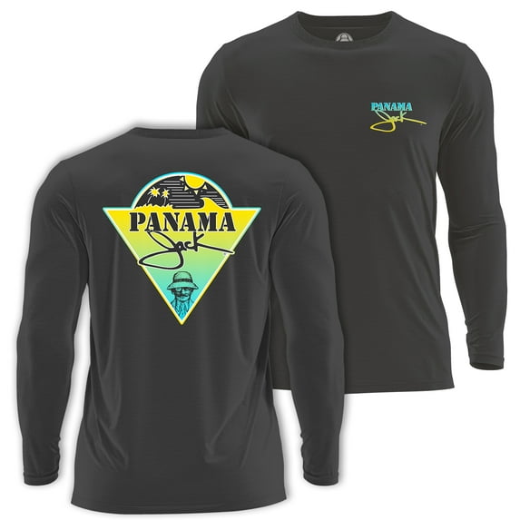 Panama Jack On Point Long Sleeve T-Shirt