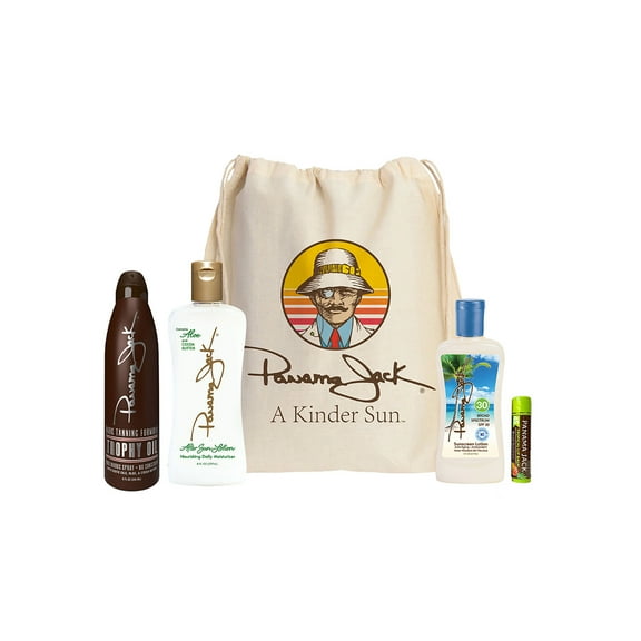 Panama Jack Original Tanning Kit