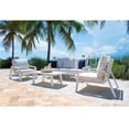 thumbnail image 1 of Panama Jack PJO-2401-WHT-4PS-GL-SU-726 Mykonos 4 Piece Seating Set, Navy, 1 of 1