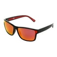 thumbnail image 1 of Panama Jack Polarized Digital Black & Red Smoke Sunglasses, 100% UVA-UVB Protection, 1 of 6