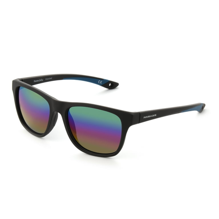Panama Jack Polarized Floating Classic Gradient Sunglasses, 100