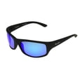 thumbnail image 1 of Panama Jack Polarized Wrap Sunglasses - Blue Mirror Impact Resistant Lenses, 100% UVA - UVB Sun Protection, 1 of 8