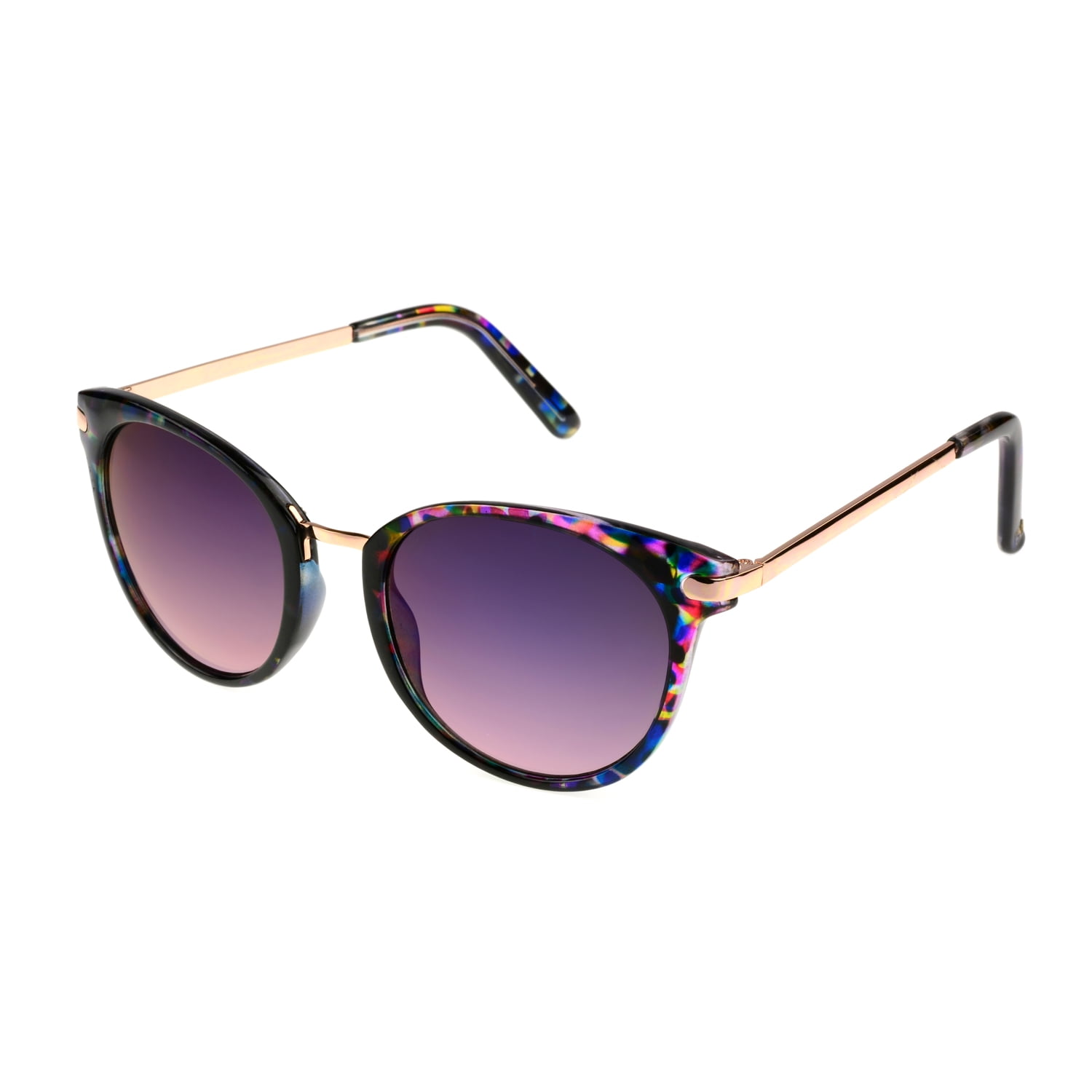 Drip & Rip Vibe Series Sunglasses - TR90 Frame, UV400 Protection, Impact Resistant For Sports