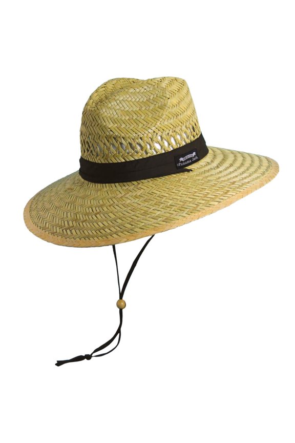 Safari Excursion Hat (Solid Black, Medium)