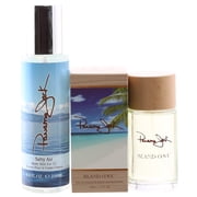 Panama Jack Salt Air 2-Piece Fragrance Gift Set for Men & Women