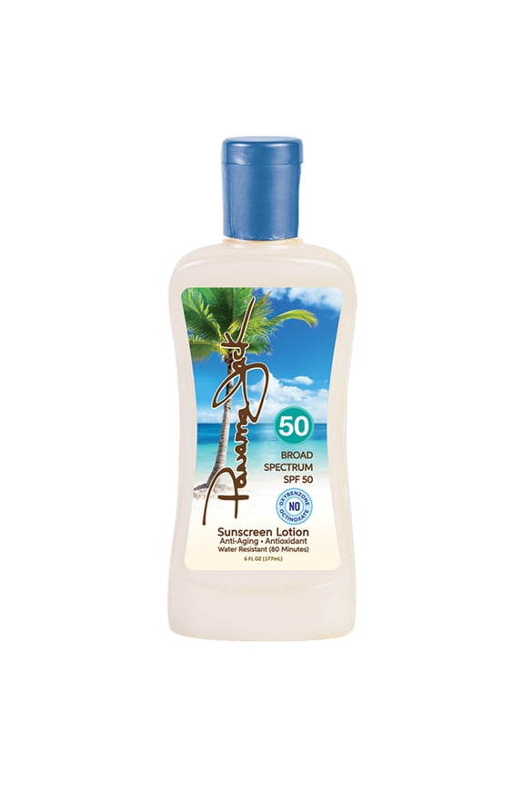 Sunscreen Lotion SPF50 6 oz
