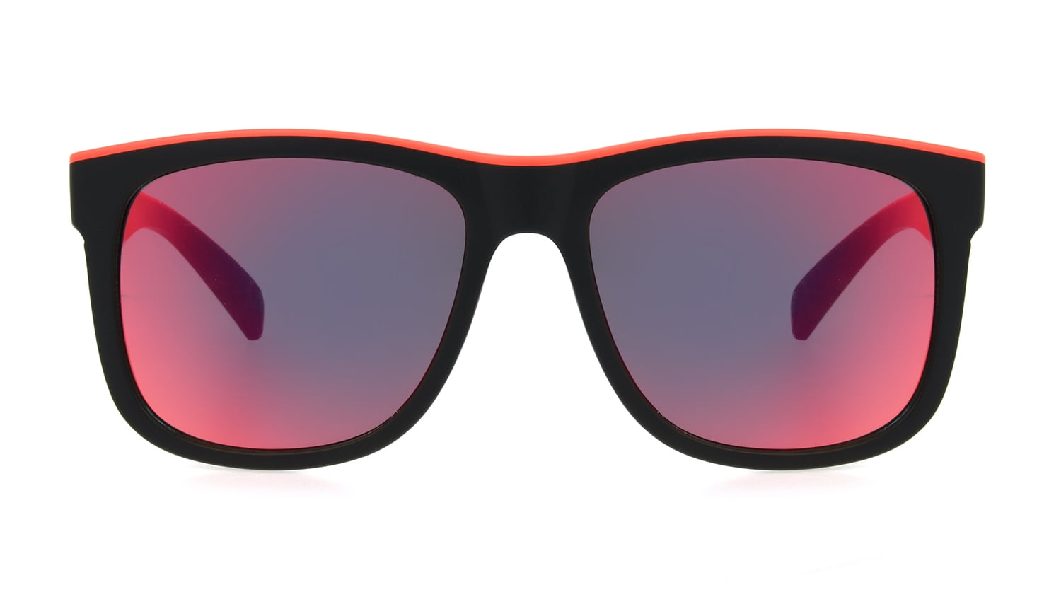 Panama Jack Women's Way Black Adult Sunglasses