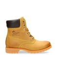 thumbnail image 1 of Panama Jack Womens 03 B1 Tan Boots Waterproof Leather Laces Hiking Ankle Chukka, 1 of 6