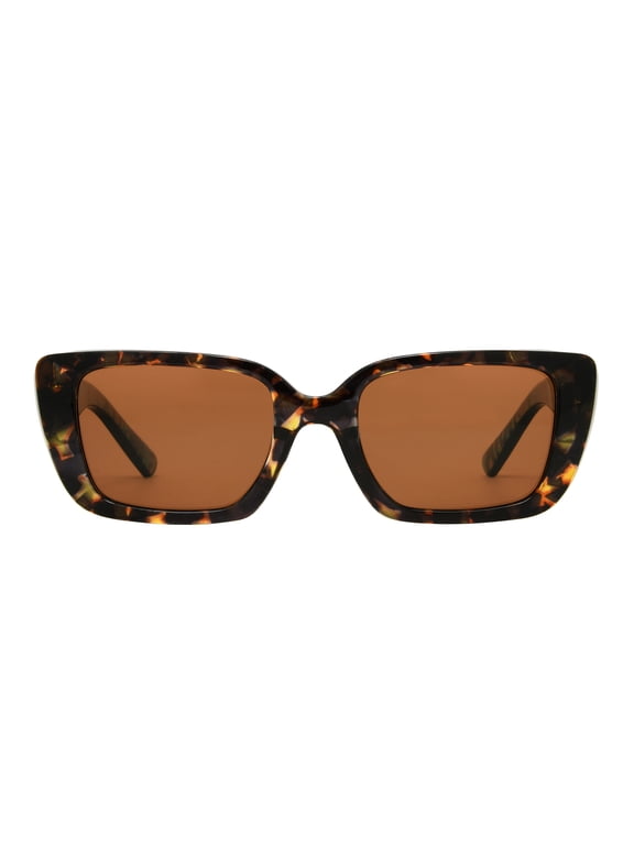 Cat-Eye Polarized Sunglasses