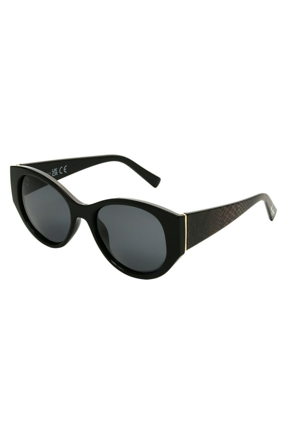 Cat-Eye Polarized Sunglasses