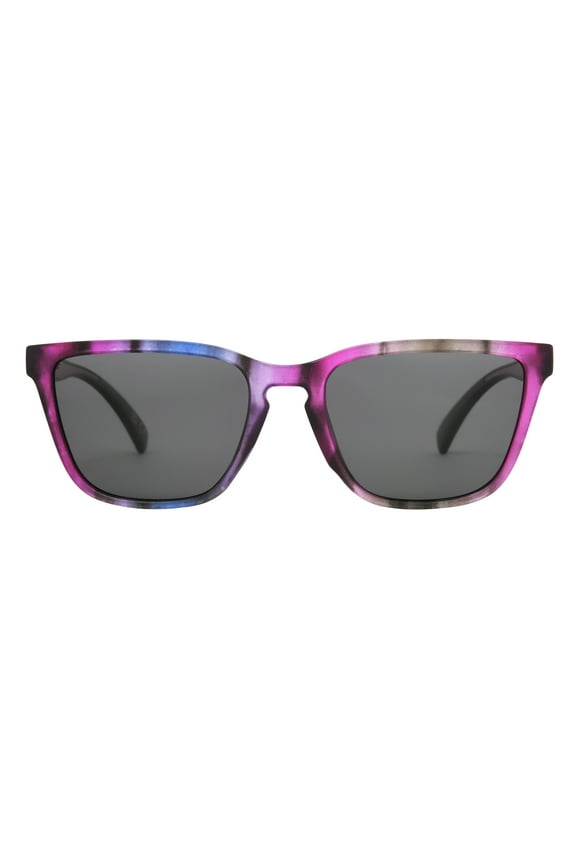 Gradient Square Polarized Sunglasses