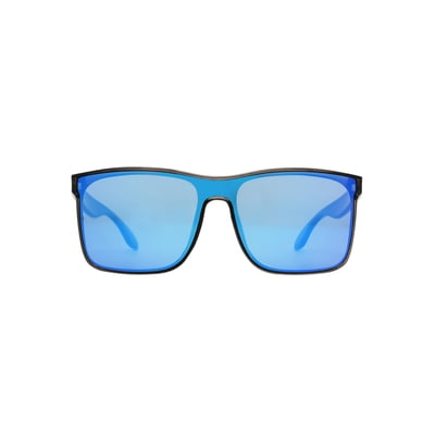 Panama Jack x Foster Grant Grey Full-Rim Men's Sunglasses