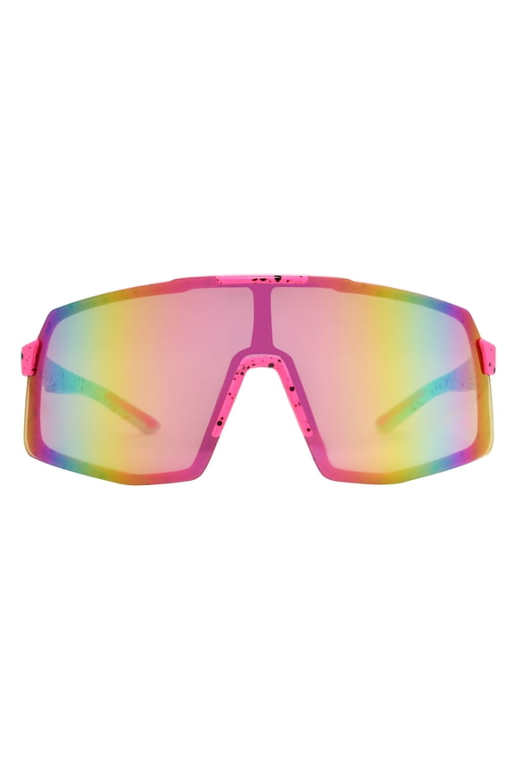 ® x Foster Grant® Multicolor Shield Sunglasses